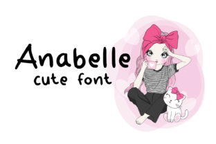 Anabelle Font for a Brighter Brand Identity