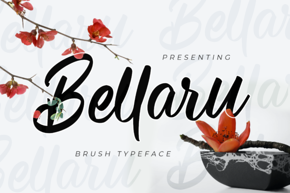 Bellaru Font: A Handwritten Script for Memorable Campaigns