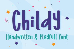 Childy Font: Add a Cheerful Touch to Your Brand