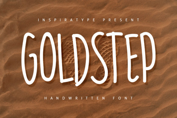Goldstep Font Review for Creative Projects