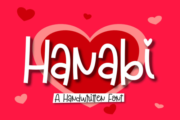 Hanabi Font Review: A Joyful Script for Creative Campaigns