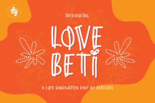 Love Beti Font for Modern Marketing and Creative Design