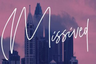 Missive Font: A Modern Handwritten Typeface for Polished Branding